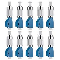 Adaptador de fibra Moocci 10PC Visual Fault Locator FC Male to LC Adaptador de fibra Moocci 10PC Visual Fault Locator FC Male to LC
