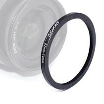 Adaptador de filtro de anel Step-Down de 82 mm a 72 mm para todas as marcas Adaptador de filtro de anel Step-Down de 82 mm a 72 mm para todas as marcas