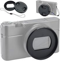 Adaptador de filtro JJC RN-RX100VI para Sony ZV-1 II RX100 VII VI