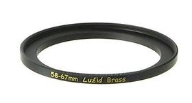 Adaptador de filtro LUŽID Brass Step Ring para Luzid (5267)