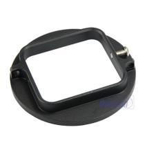 Adaptador De Filtro Para Gopro Hero 4 - Use Com Caixa Estanque - fancier