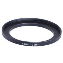 Adaptador de filtro Step Down Ring deepdeal 46 mm a 37 mm Adaptador de filtro Step Down Ring deepdeal 46 mm a 37 mm
