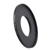 Adaptador de filtro Step Up Ring de 40,5 mm a 77 mm para câmera
