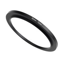 Adaptador de filtro Step Up Ring de 62 mm a 72 mm para UV ND CPL