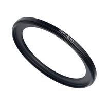 Adaptador de filtro Step Up Ring GZNLY 77 mm a 62 mm Black Metal
