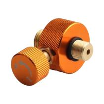 Adaptador De Fogão a Gás Para Camping Ao Ar Livre, Conector De Tipo Dividido Para Cilindro De Gás