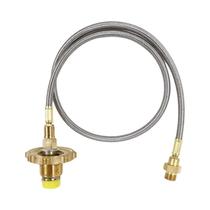 Adaptador De Fogão a Gás Propano Para Acampamento Ao Ar Livre, Conector De Recarga Para Queimador,