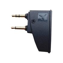 Adaptador de fone de ouvido de avião Asobilor QC15 para Bose 700 Adaptador de fone de ouvido de avião Asobilor QC15 para Bose 700