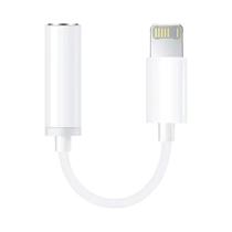 Adaptador De Fone De Ouvido Para iPhone NNBILI, Cabo De Áudio Lightning Para Jack De 3.5mm AUX Para