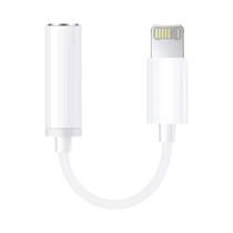Adaptador De Fone De Ouvido Para iPhone NNBILI, Cabo De Áudio Lightning Para Jack De 3.5mm AUX Para