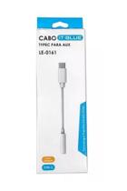 Adaptador De Fone De Ouvido Para Usb Tipo-c Com Chip Dac