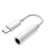 Adaptador de Fone P2 + Carga para 7/8/X/11/12 TD-LTE
