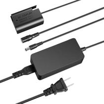 Adaptador de fonte de alimentação AC e acoplador DC Kit de carregador de bateria fictício NEEWER DMW-BLK22 para Panasonic Lumix DC-S9 DC-G9 II DC-S5 II DC-S5 II DC-S5 IIX GH5 II GH6 S5II S5IIX S5M2X GH5M2