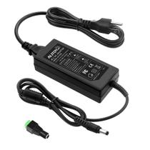 Adaptador de fonte de alimentação ALITOVE 5V 5A AC/DC 100V-240V Adaptador de fonte de alimentação ALITOVE 5V 5A AC/DC 100V-240V