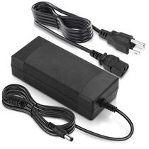 Adaptador de fonte de alimentação Cabo Facmogu 12V 5A 60W AC/DC 3m Adaptador de fonte de alimentação Cabo Facmogu 12V 5A 60W AC/DC 3m