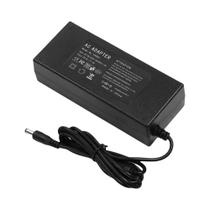 Adaptador De Fonte De Alimentação DC 12V De Alta Corrente Para Fitas LED, Conversor Carregador AC