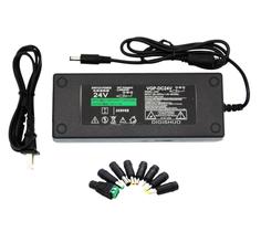 Adaptador de fonte de alimentação DIGISHUO DC 24V 4A 96W para faixa de LED Adaptador de fonte de alimentação DIGISHUO DC 24V 4A 96W para faixa de LED