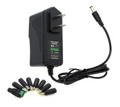 Adaptador de fonte de alimentação DIGISHUO DC 5V 1A 5W para faixa de LED Adaptador de fonte de alimentação DIGISHUO DC 5V 1A 5W para faixa de LED