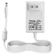 Adaptador de fonte de alimentação Facmogu 12V 3A 36W AC 100-240V Adaptador de fonte de alimentação Facmogu 12V 3A 36W AC 100-240V