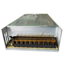 Adaptador de fonte de alimentação Henxlco AC 110V/220V para DC 12V 30A 360W Adaptador de fonte de alimentação Henxlco AC 110V/220V para DC 12V 30A 360W