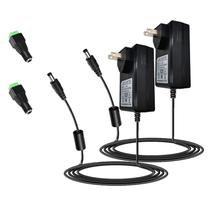 Adaptador de fonte de alimentação HZHFCB 24V 3A 72W para impressora 3D LED Strip