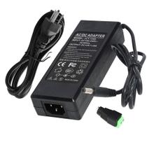 Adaptador de fonte de alimentação IEIK 12V 8A 96W AC 110V ~ 240V para DC 12V
