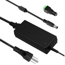 Adaptador de fonte de alimentação Meiyue 12V 6A 72W com plugue americano 5,5 mm x 2,1 mm Adaptador de fonte de alimentação Meiyue 12V 6A 72W com plugue americano 5,5 mm x 2,1 mm
