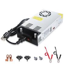 Adaptador de fonte de alimentação NUOFUWEI DC 24V 25A 600W 110V a 24V