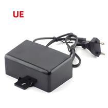 Adaptador De Fonte De Alimentação Para Câmera CCTV AC/DC 12V 2A À Prova D'água Ao Ar Livre