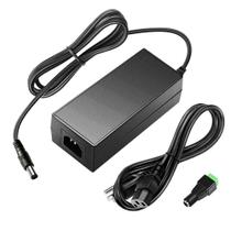 Adaptador de fonte de alimentação SHNITPWR 12V 5A 60W para LED Strip Light