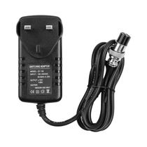 Adaptador De Fonte De Alimentação Universal 15V 230mA Para Mesa De Mistura De 16 Canais Conector