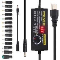 Adaptador de fonte de alimentação universal AOYADAISU 144W 6A 3-24V Adaptador de fonte de alimentação universal AOYADAISU 144W 6A 3-24V