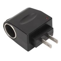 Adaptador de fonte de alimentação Yoidesu AC para DC 12V 1A Car Converter