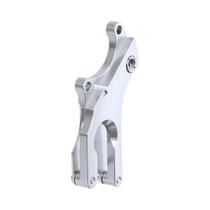 Adaptador De Freio a Disco Para Bicicleta De Alta Resistência, Conversor De Montagem De Freio V Para