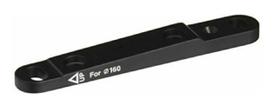 Adaptador de Freio à Disco Rs505 Pinça Flat Mount 140/160mm Adaptador de Freio à Disco Rs505 Pinça Flat Mount 140/160mm