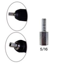Adaptador de Furadeira Disco hookit 5/16" M222 Milkit Adaptador de Furadeira Disco hookit 5/16" M222 Milkit