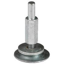 Adaptador de Furadeira Para Discos de Borracha 4.1-2, 5 E 7 18150 Max Adaptador de Furadeira Par Adaptador de Furadeira Para Discos de Borracha 4.1-2, 5 E 7 18150 Max Adaptador de Furadeira Par