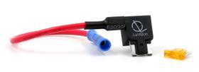 Adaptador de fusível Lumision Low Profile Mini Blade Style 5A Adaptador de fusível Lumision Low Profile Mini Blade Style 5A