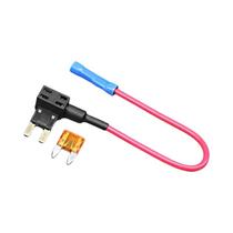 Adaptador De Fusível Micro2 Mini 12V Com Fusível De Lâmina De 10A Para Carro BEECHIP Add-a-circuit Adaptador De Fusível Micro2 Mini 12V Com Fusível De Lâmina De 10A Para Carro BEECHIP Add-a-circuit