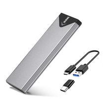 Adaptador de gabinete SSD SSK M.2 SATA NGFF USB 3.2 Gen 1