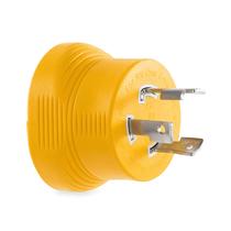 Adaptador de gerador Camco Power Grip 30A 125V 3750W