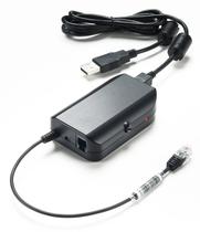 Adaptador de Gravação Telefônica VEC LRX-40USB Adaptador de Gravação Telefônica VEC LRX-40USB
