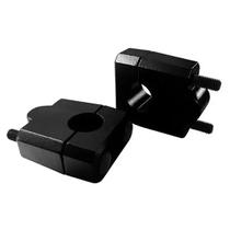 Adaptador de guidao anker 28,5 mm preto Adaptador de guidao anker 28,5 mm preto