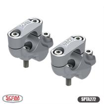 Adaptador de Guidão Fixo Scam 32/32 Adaptador de Guidão Fixo Scam 32/32