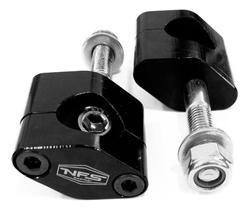 Adaptador De Guidão Nfs Baixo 22mm Importadas Adaptador De Guidão Nfs Baixo 22mm Importadas