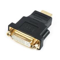 Adaptador de HDMI para DVI Plus Cable - ADP-HDMIDVI10BK