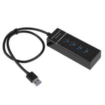 Adaptador de hub USB da estação de carregamento Dock Station HUB de 4 portas para telefone/tablet/PC Adaptador de hub USB da estação de carregamento Dock Station HUB de 4 portas para telefone/tablet/PC