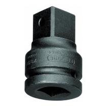 Adaptador de Impacto 3/4" Encaixe de 1" - Gedore 023019 Adaptador de Impacto 3/4" Encaixe de 1" - Gedore 023019