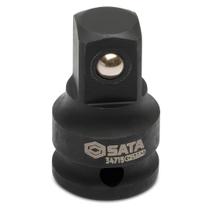 Adaptador De Impacto 3/8 F X 1/2 M St34715sc Sata