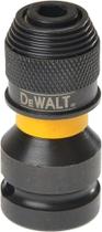 Adaptador de Impacto DEWALT DT7508-QZ - 1/2" a 1/4" em Aço - À Prova de Choque Adaptador de Impacto DEWALT DT7508-QZ - 1/2" a 1/4" em Aço - À Prova de Choque